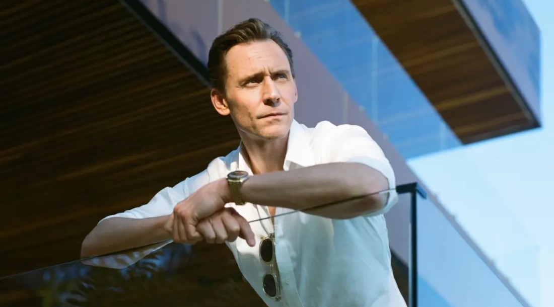 Кадр из 2 сезона сериала «Ночной администратор» (2026)