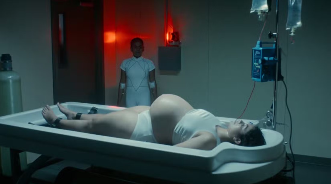 Кадр из 5 сезона сериала «Очень странные дела» (2025)