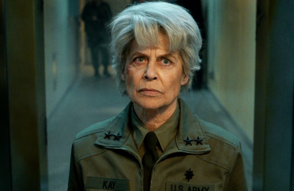 Кадр из 5 сезона сериала «Очень странные дела» (2025)