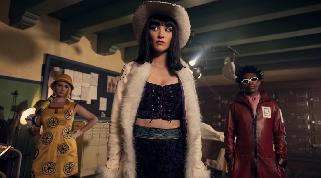 Кадр из 2 сезона сериала «Ван-Пис» (2026)