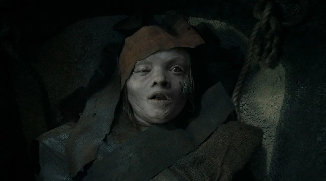 Кадр из фильма «Мумия» (2026)