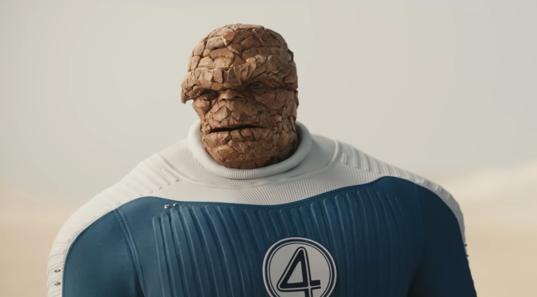 Кадр из фильма «Мстители: Судный день» (2026)