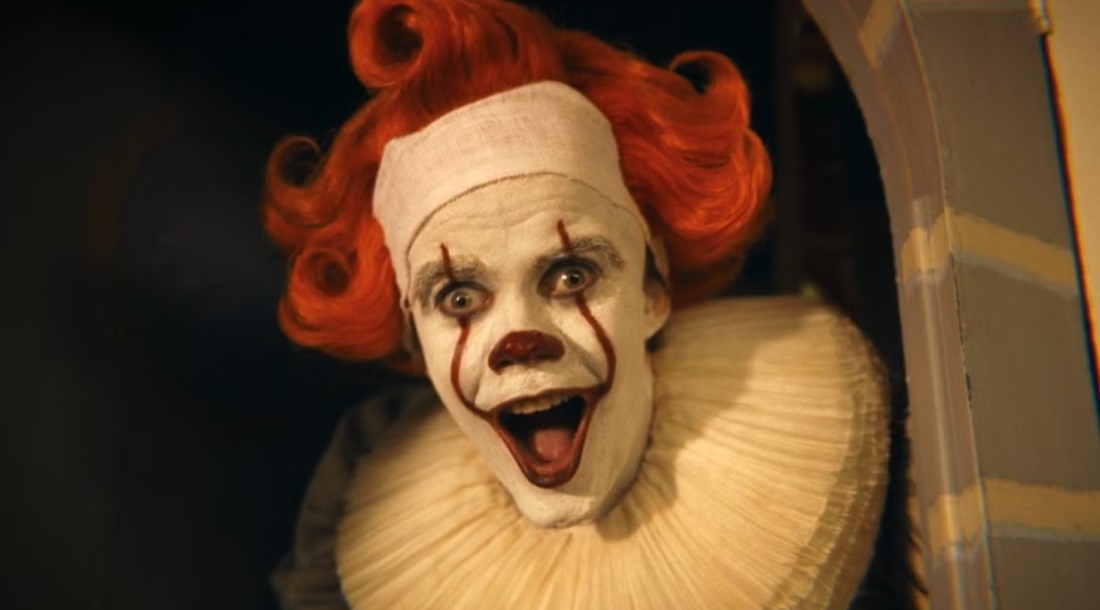 Кадр из 1 сезона сериала «Оно: Добро пожаловать в Дерри» (2025)