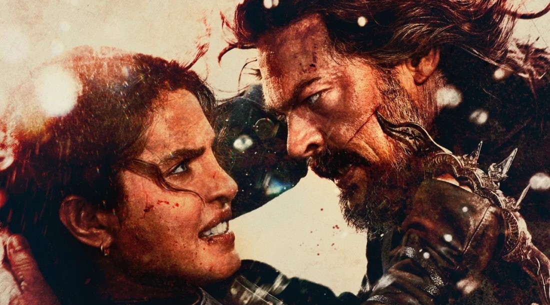 Постер фильма «Блеф» (2026)