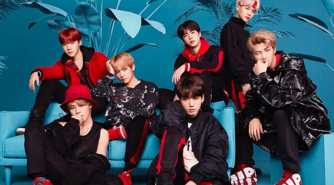 BTS / Фото: соцсети BTS