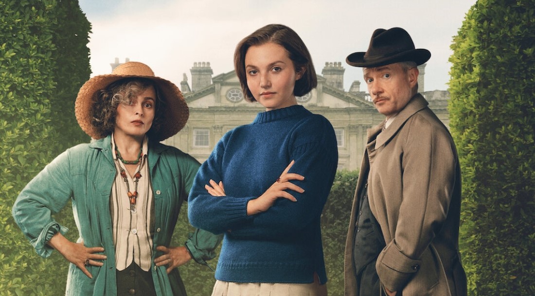 Постер сериала «Тайна семи циферблатов» (2026)