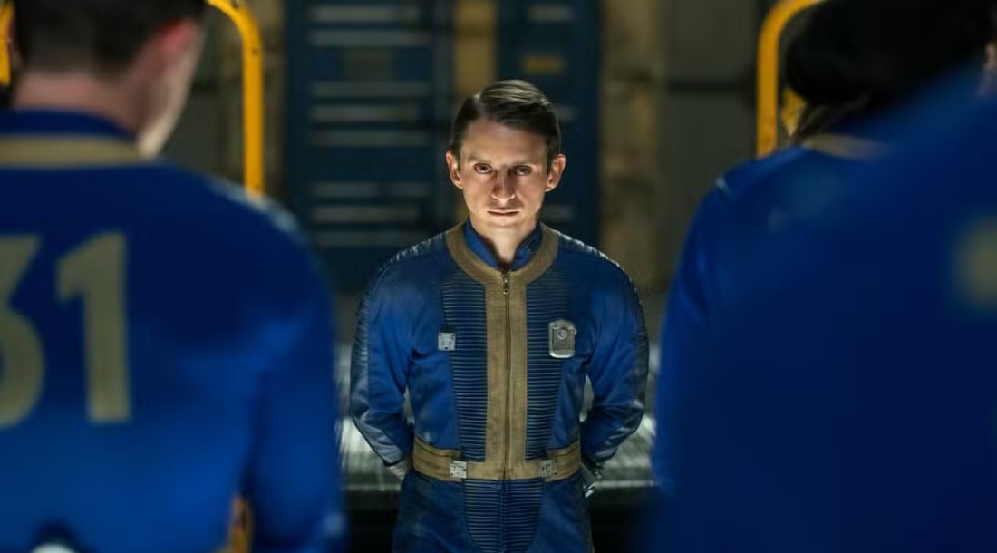 Кадр из 2 сезона сериала «Фоллаут» (2025)