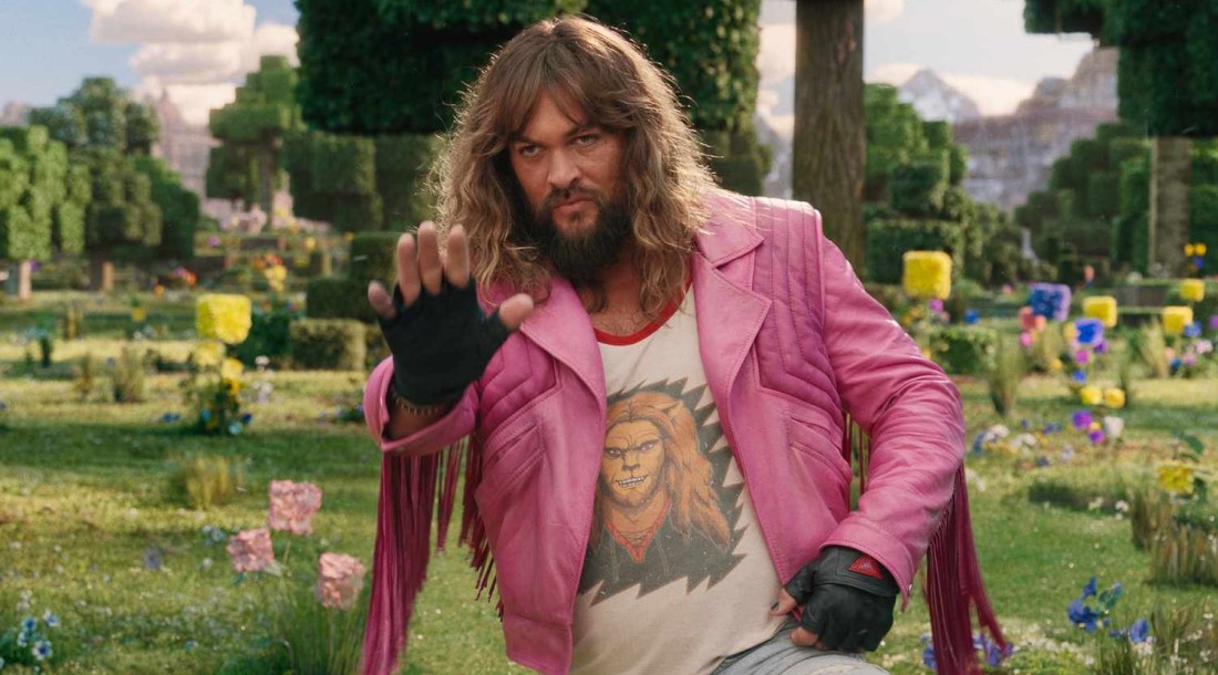 Кадр из фильма «Minecraft в кино» (2025)