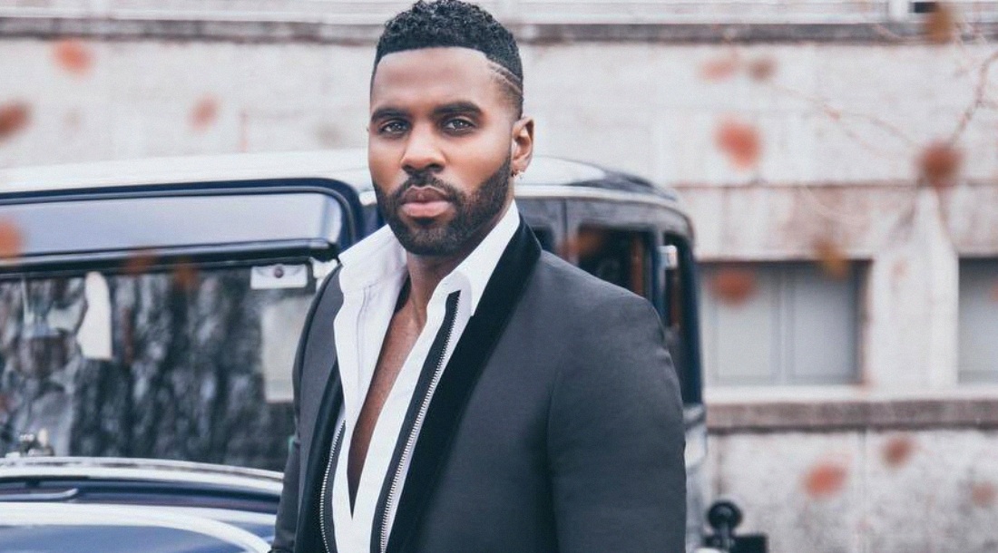 Джейсон Деруло / Фото: соцсети Джейсона Деруло