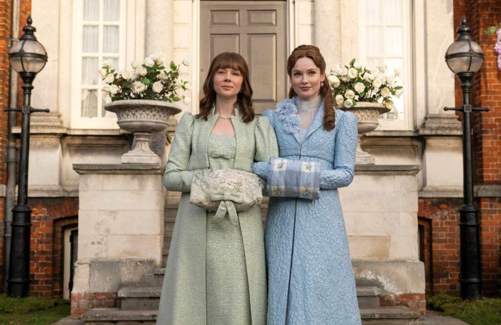 Кадр из сериала «Бриджертоны» (2020-...)