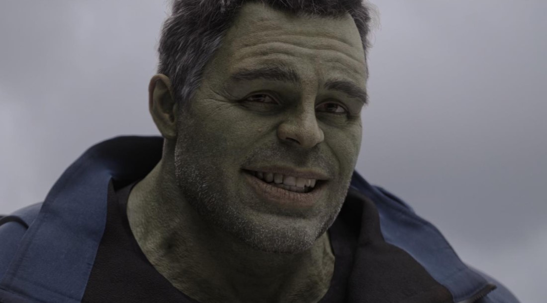 Кадр из фильма «Мстители: Финал» (2019)