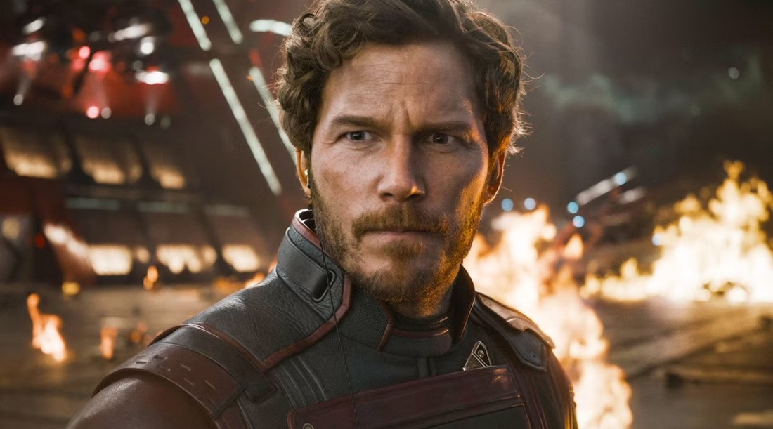 Кадр из фильма «Стражи Галактики. Часть 3» (2023)