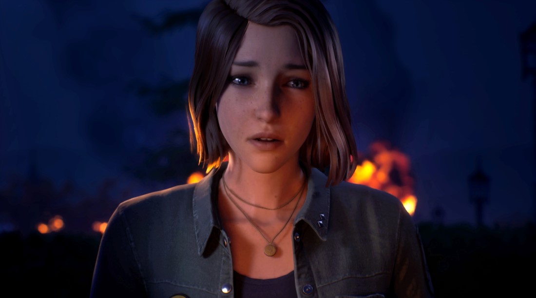 Кадр из игры Life is Strange: Reunion (2026)