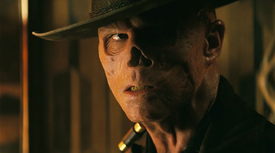 Кадр из 2 сезона сериала «Фоллаут» (2025)