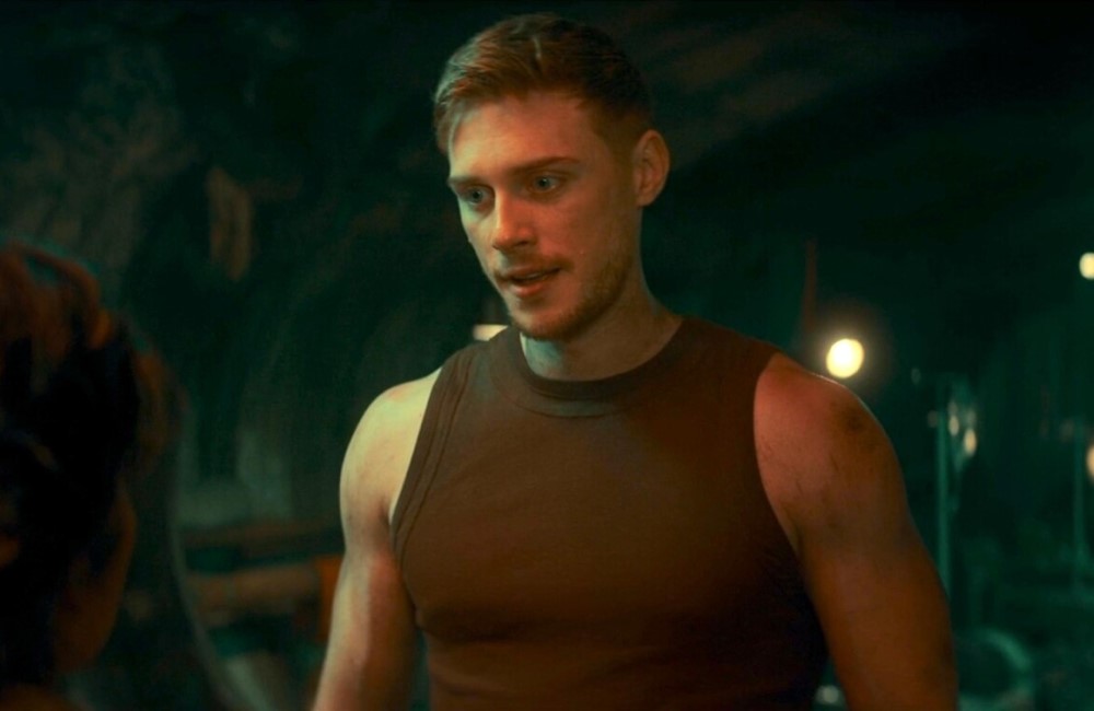 Макс Паркер, кадр из сериала «Доктор Кто» (2023-...)