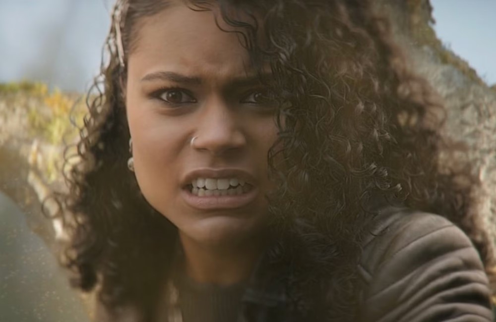 Кадр из 2 сезона сериала «Перси Джексон и Олимпийцы» (2025)