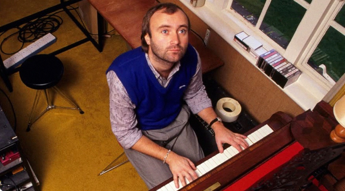 Фил Коллинз / Фото: соцсети Фила Коллинза