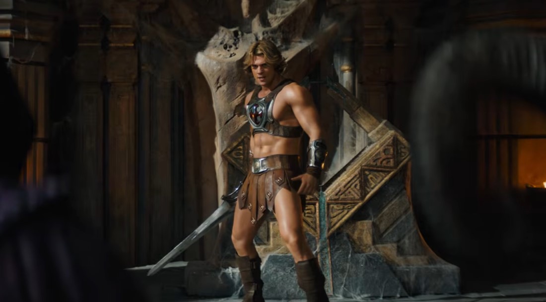 Кадр из фильма «Властелины вселенной» (2026)