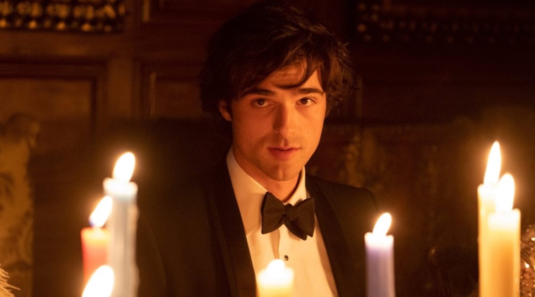 Джейкоб Элорди, кадр из фильма «Солтберн» (2023)