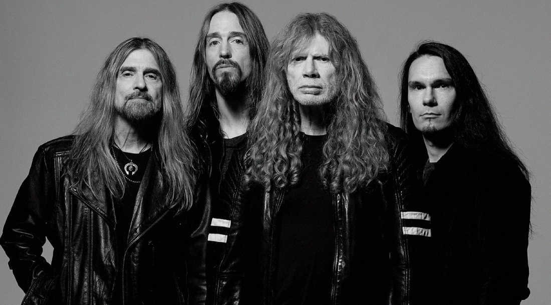 Megadeth / Фото: соцсети Megadeth