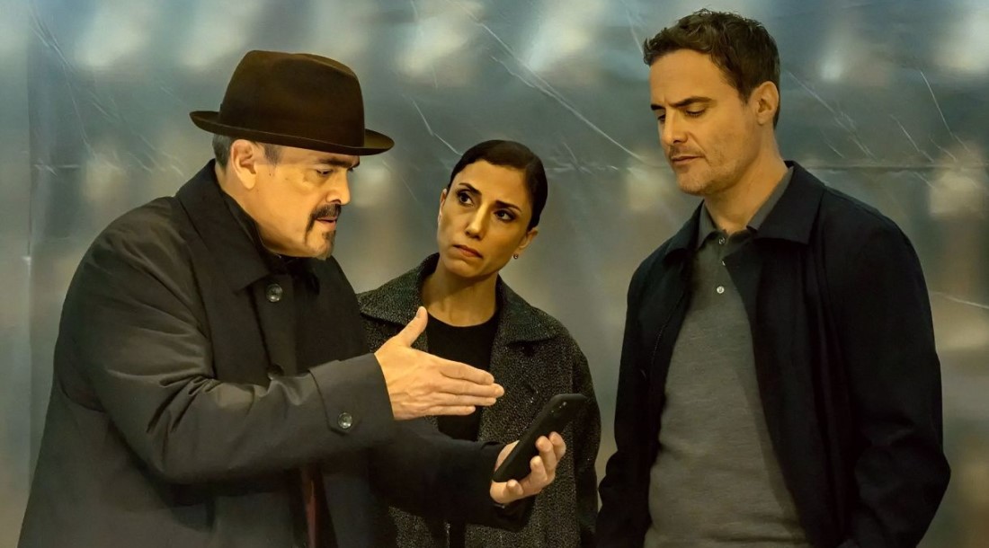 Кадр из 1 сезона сериала «Декстер: Воскрешение» (2025)