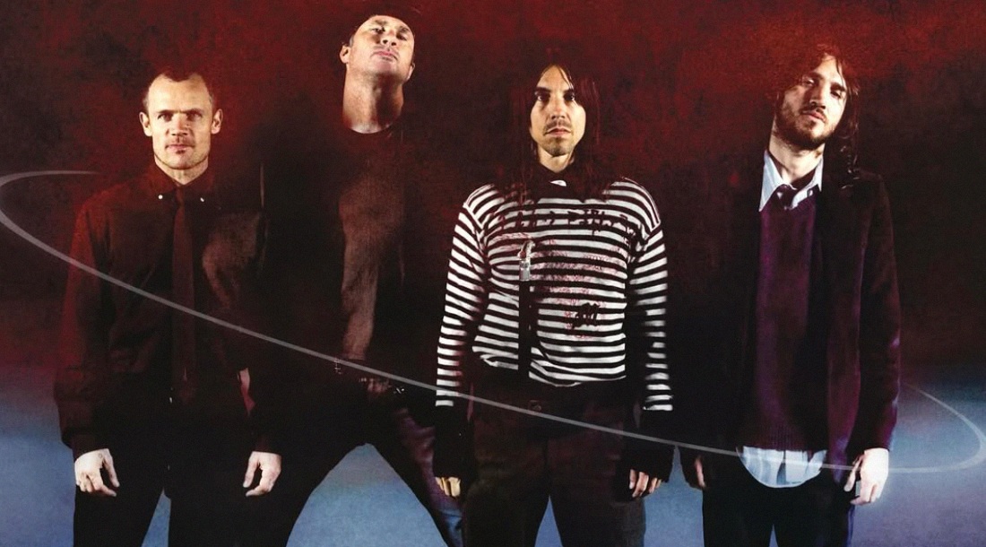 Red Hot Chili Peppers / Фото: соцсети Red Hot Chili Peppers