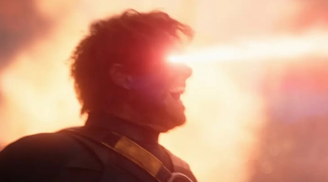 Кадр из фильма «Мстители: Доктор Дум» (2026)