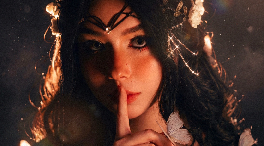 Polnalyubvi / Обложка альбома «Песнь Нимфеи» (2026)