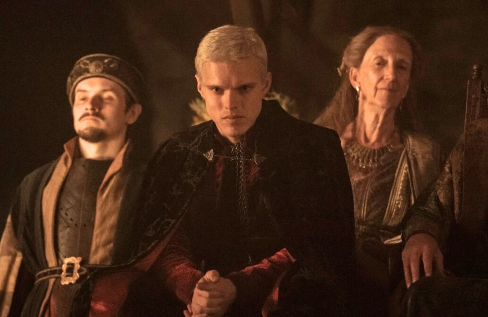 Кадр из 1 сезона сериала «Рыцарь Семи королевств» (2026)