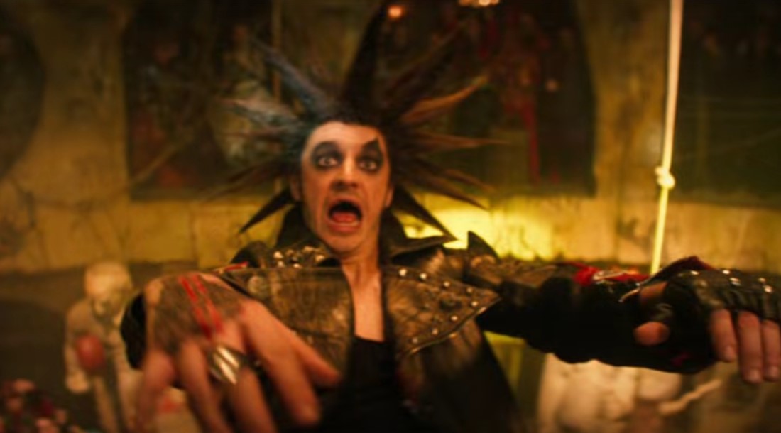 Кадр из трейлера фильма «Король и Шут. Навсегда» (2026) / «Кинопоиск»