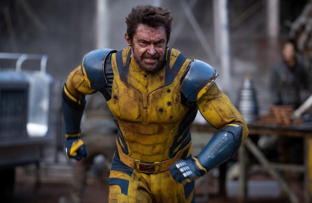 Кадр из фильма «Дэдпул и Росомаха» (2024)