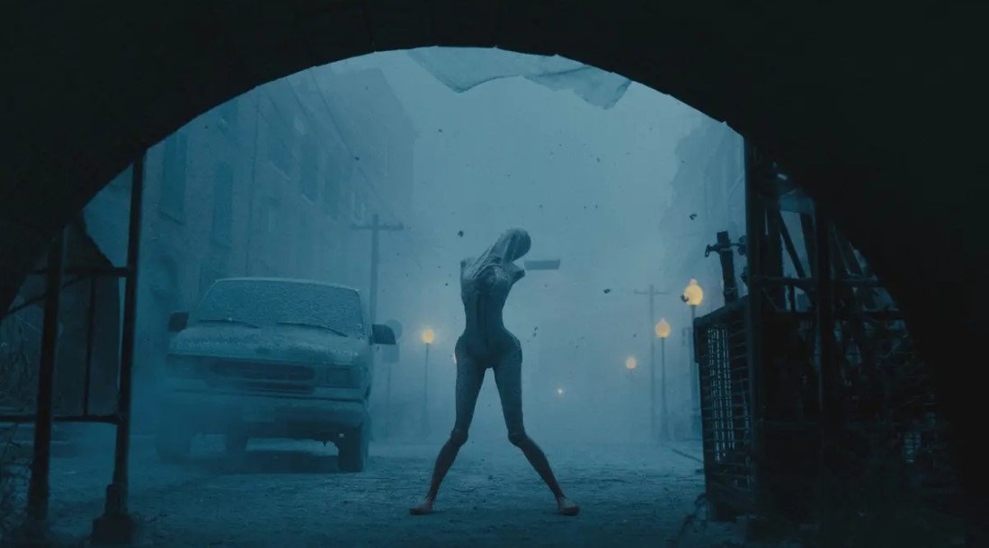 Кадр из фильма «Возвращение в Сайлент Хилл» (2026)