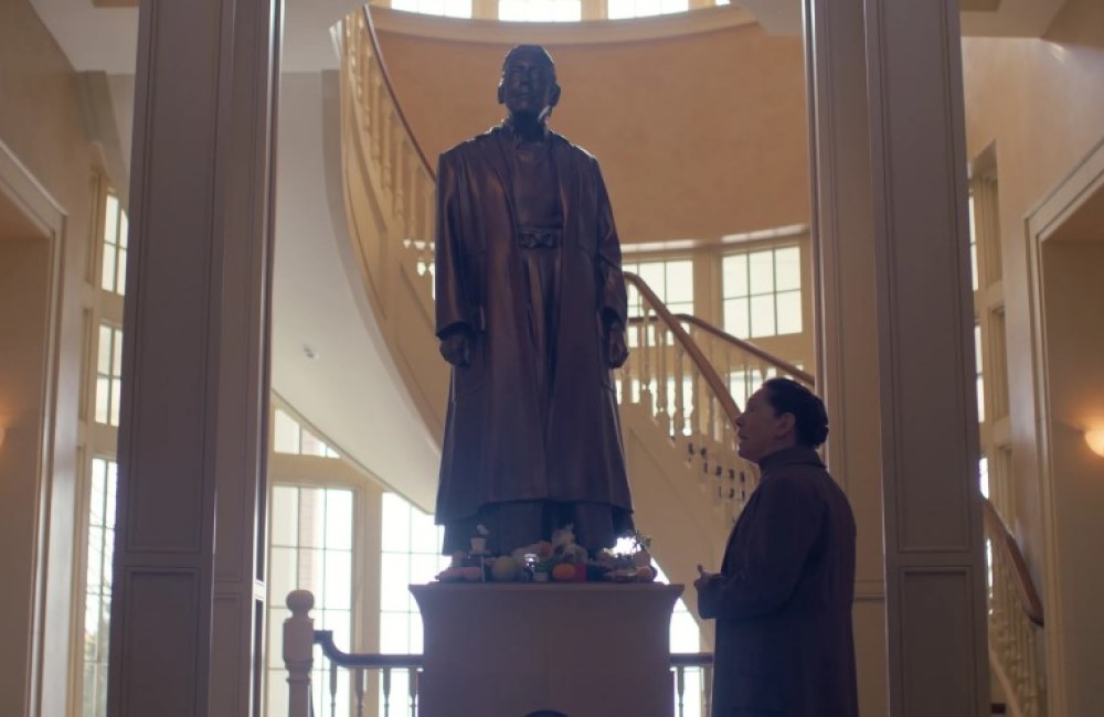 Кадр из сериала «Заветы» (2026) / Фото: Hulu