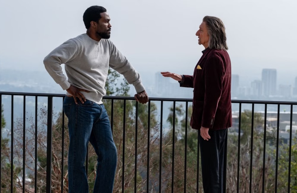 Кадр из сериала «Чудо-человек» (2026)