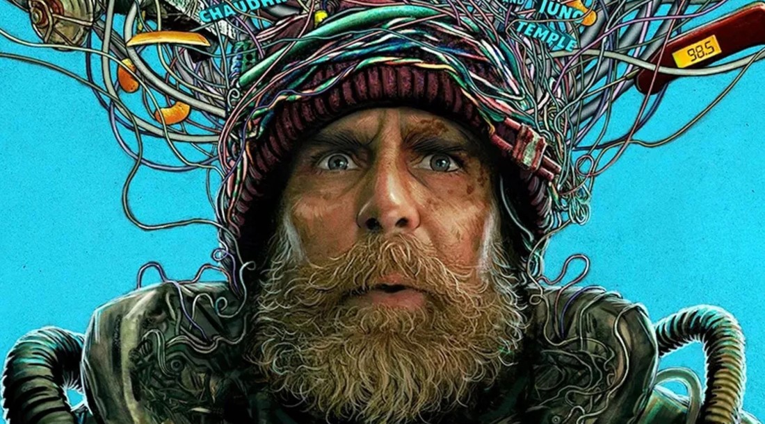 Постер фильма «Удачи, веселья, не сдохни» (2025)