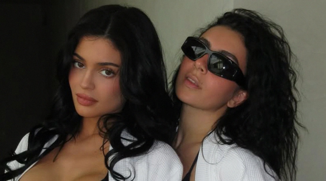 Кайли Дженнер и Charli XCX / Фото: соцсети Charli XCX