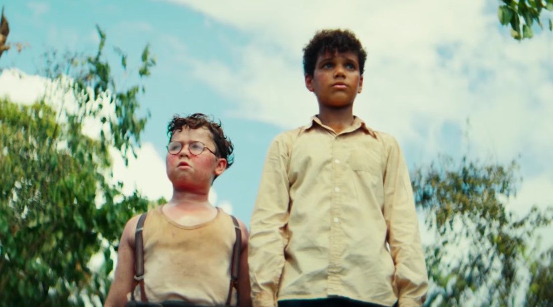 Кадр из сериала «Повелитель мух» (2026)