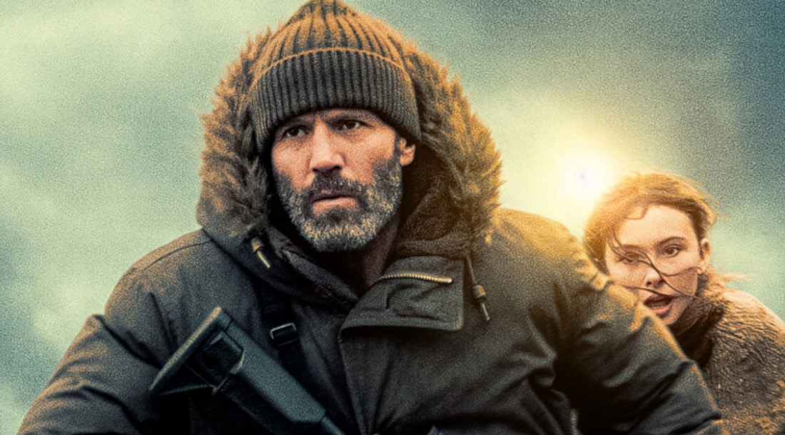 Постер фильма «Убежище» (2026)