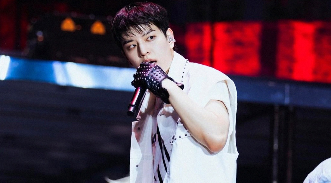 Сынмин / Фото: соцсети Сынмина