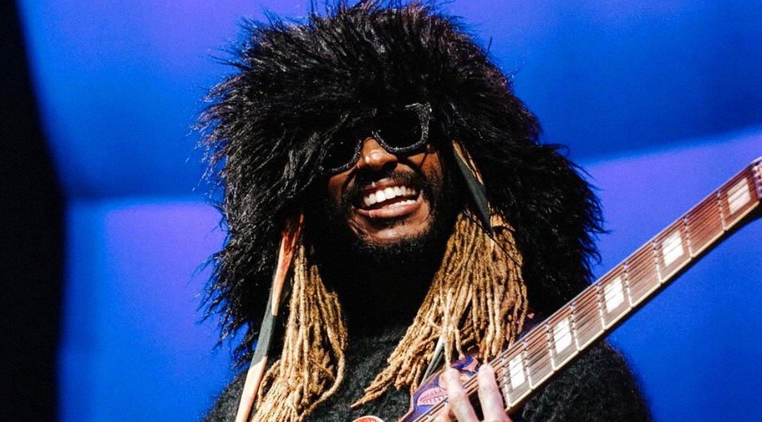 Thundercat / Фото: соцсети Thundercat