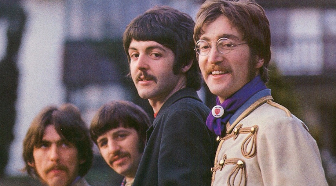 The Beatles / Фото: страницы The Beatles в соцсетях