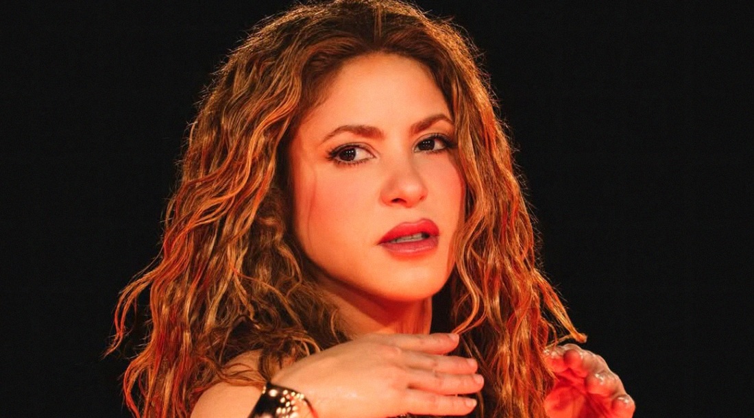 Шакира / Фото: соцсети Шакиры