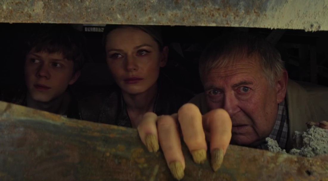 Кадр из 3 сезона сериала «Вампиры средней полосы» (2025-2026)