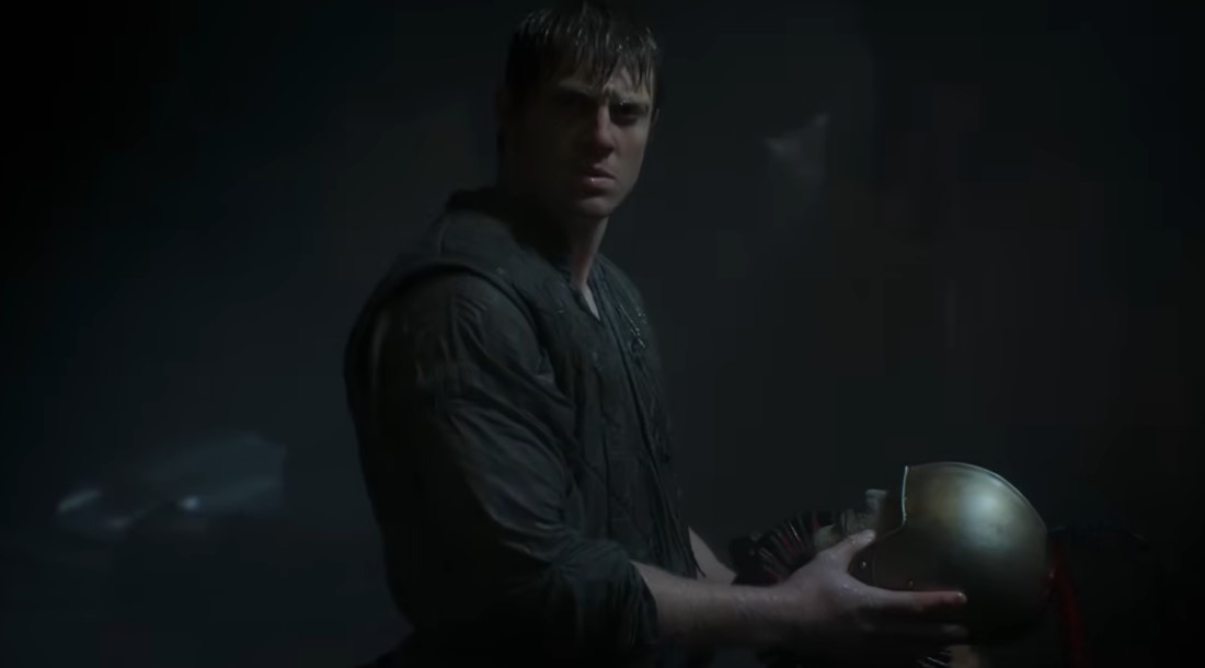 Кадр из 1 сезона сериала «Рыцарь Семи королевств» (2026)