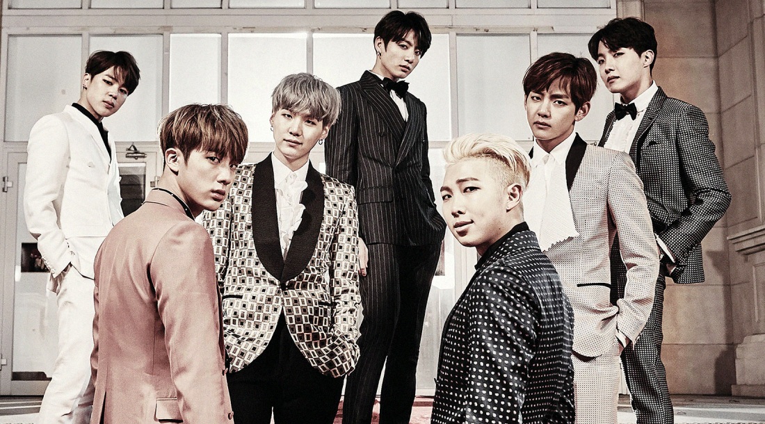 BTS / Фото: соцсети BTS