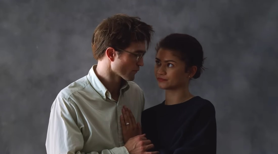 Кадр из фильма «Вот это драма!» (2026)