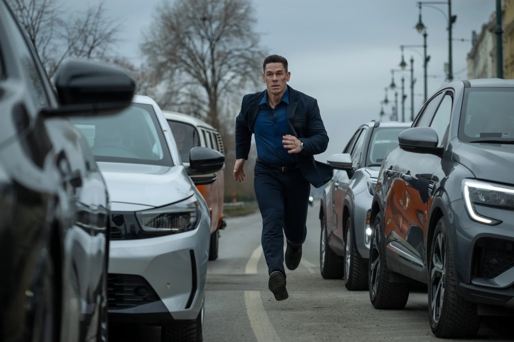 Кадр из фильма «Matchbox» (2026) / Фото: Apple TV