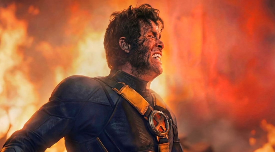 Кадр из фильма «Мстители: Доктор Дум» (2026)