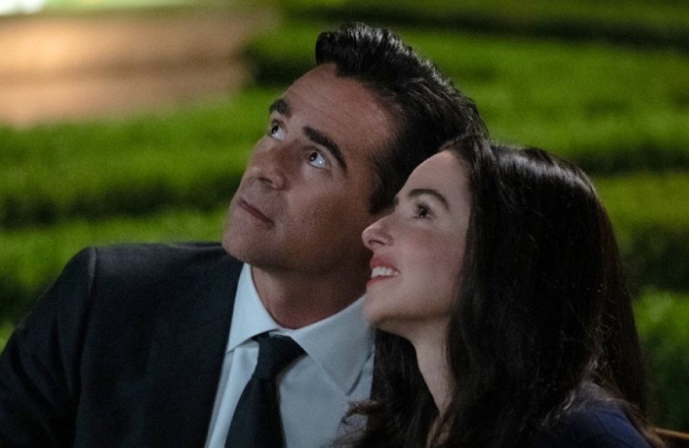 Кадр из 2 сезона сериала «Шугар» (2026)