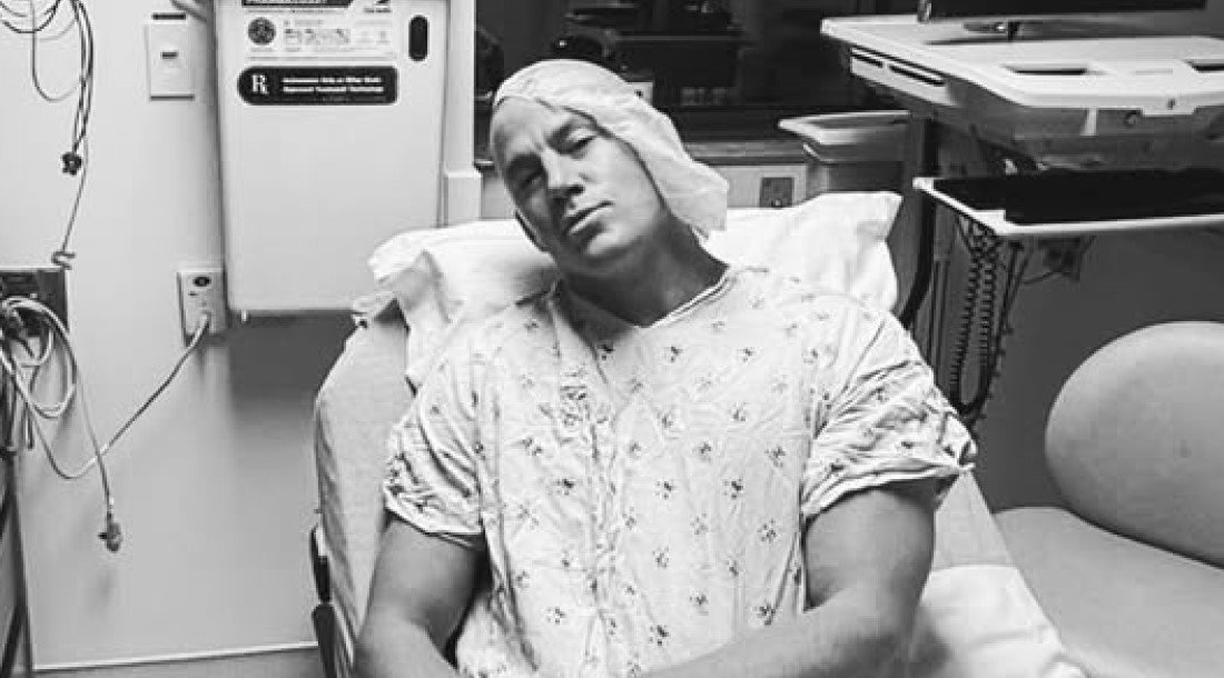 Ченнинг Татум / Фото: соцсети Ченнинга Татума